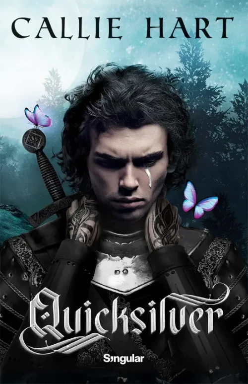 quicksilver callie hart livro