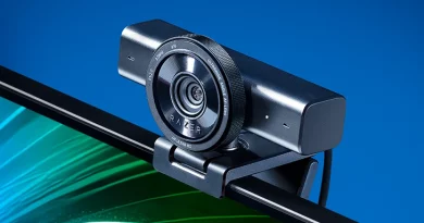 A melhor webcam 4K para streaming e reuniões acaba de ser lançada