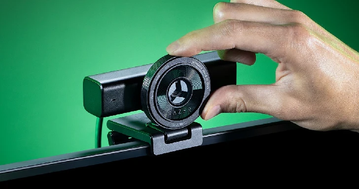 razer kiyo v2 webcam