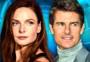 Rebecca Ferguson descreve Tom Cruise de forma hilariante em nova entrevista
