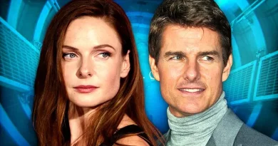 Rebecca Ferguson descreve Tom Cruise de forma hilariante em nova entrevista