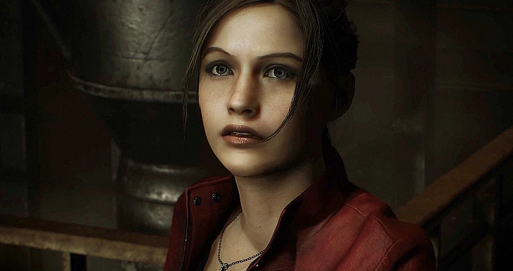 Resident Evil 2 Capcom