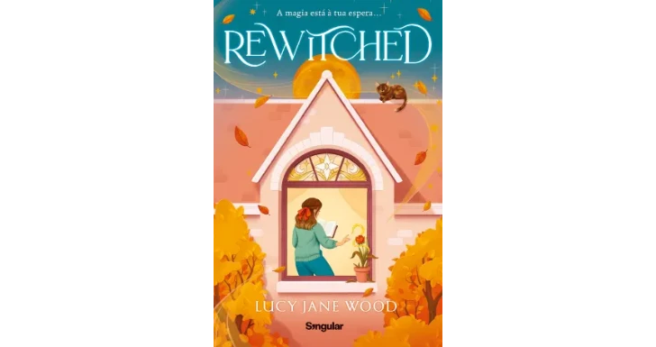 rewitched novo livro