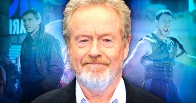 Ridley Scott critica os filmes modernos de Hollywood