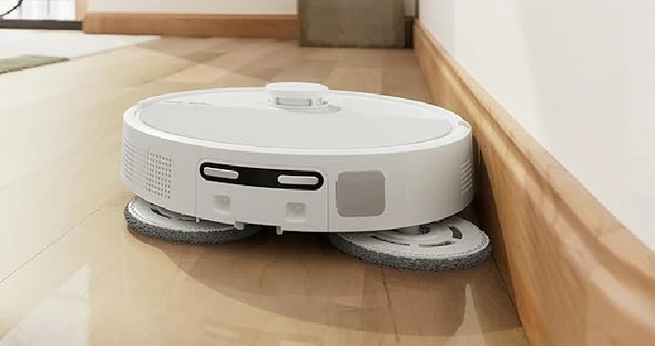 iRobot Roomba Plus 505 Combo