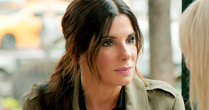 Sandra Bullock Oceans 8