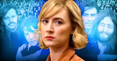 Saoirse Ronan dá vida à musa de Paul McCartney na nova biopic dos Beatles