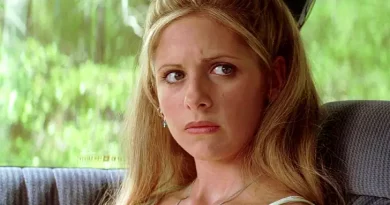 Sarah Michelle Geller