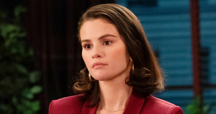 selena gomez only murders in the building