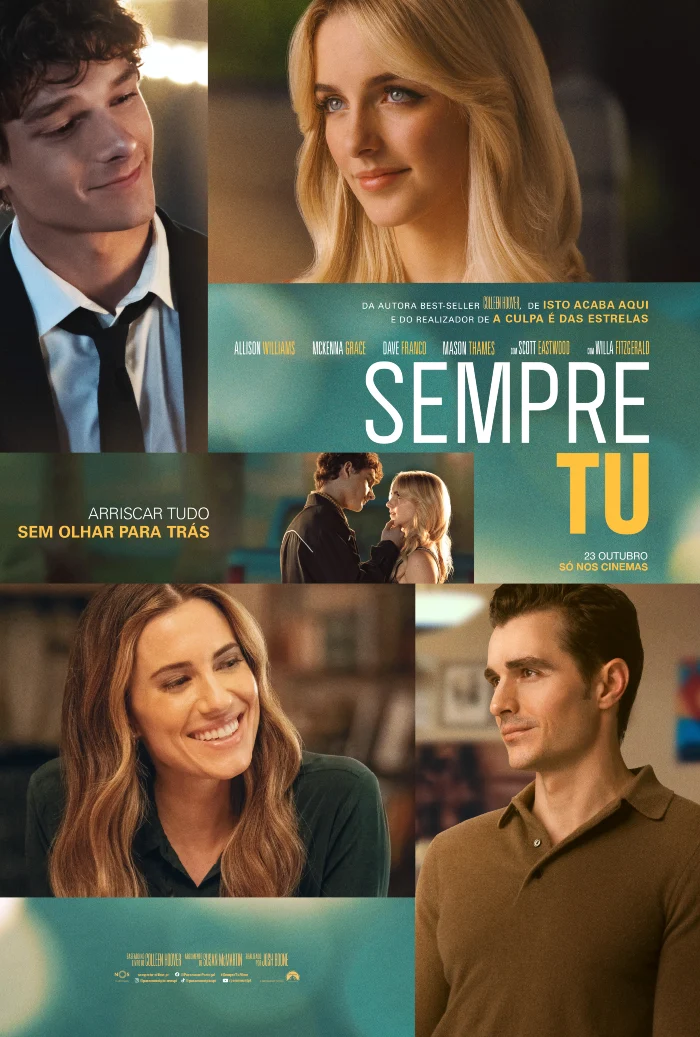Sempre Tu Poster