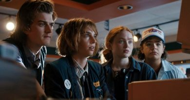 Videoheaven doclisboa Stranger Things