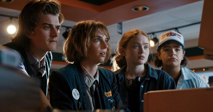 Videoheaven doclisboa Stranger Things