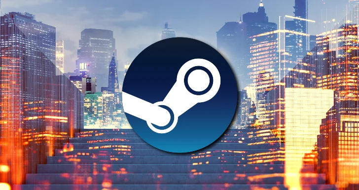 Cities Skylines II na Steam