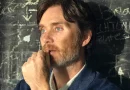 Steve com Cillian Murphy