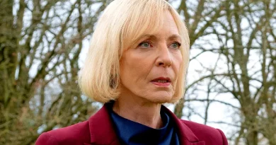 The Diplomat na Netflix