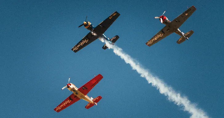 the flight rock in rio lisboa