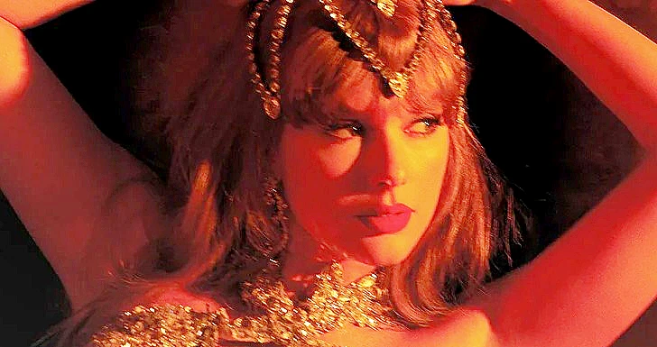 Taylor Swift The Life of a Showgirl
