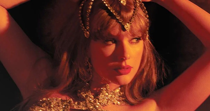 Taylor Swift The Life of a Showgirl