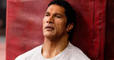 The Smashing Machine