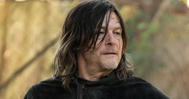 The Walking Dead Norman Reedus