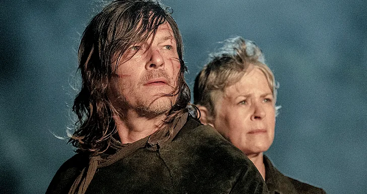 The Walking Dead Norman Reedus