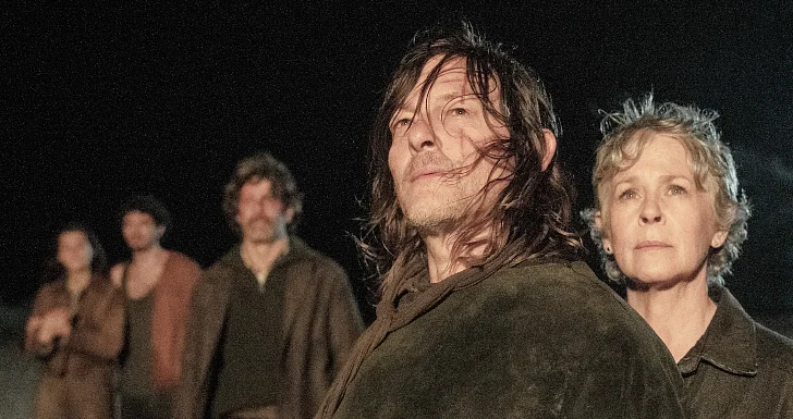 The Walking Dead Norman Reedus