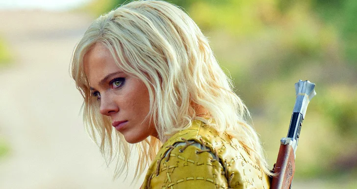 The Witcher T4 Netflix