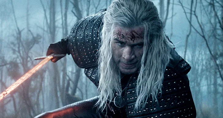 The Witcher T4 Netflix