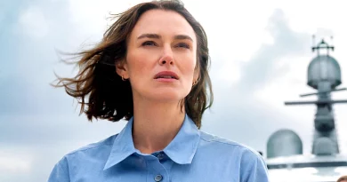 The Woman in Cabin 10