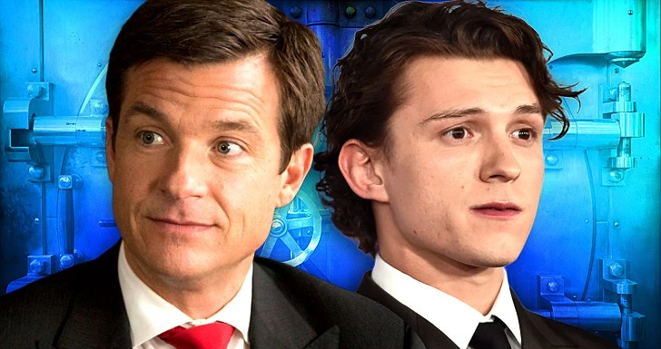 Tom Holland transforma-se em anti-herói no novo filme de Jason Bateman