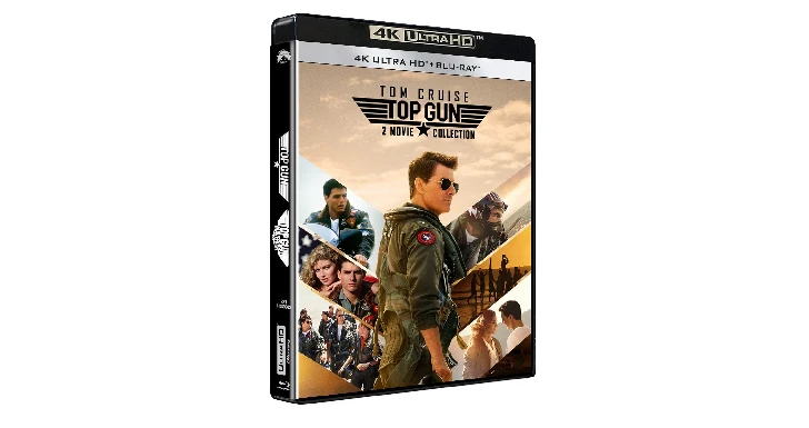 Top Gun na Amazon