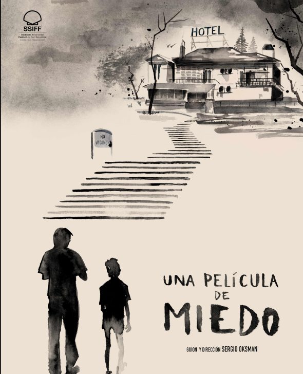 Una Pelicula de Miedo poster