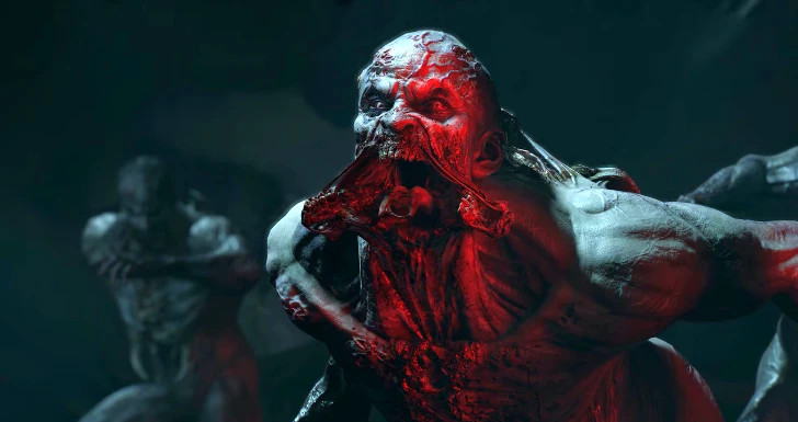 volatile dying light beast