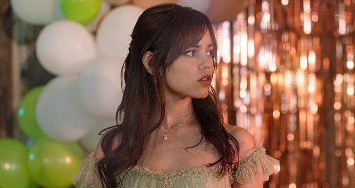 Jenna Ortega Winter Spring Summer or Fall (2024) na SkyShowtime