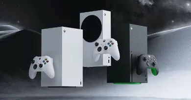 Xbox Microsoft