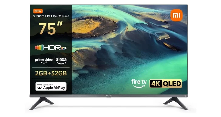XIAOMI TV F Pro 75