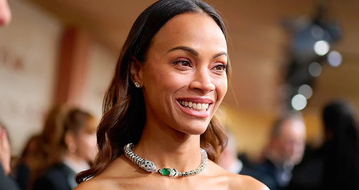 Zoe Saldana