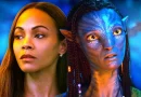 Zoe Saldaña quebra o silêncio sobre o próximo grande projeto de James Cameron para Avatar
