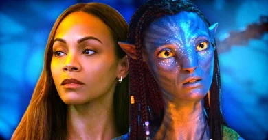 Zoe Saldaña quebra o silêncio sobre o próximo grande projeto de James Cameron para Avatar