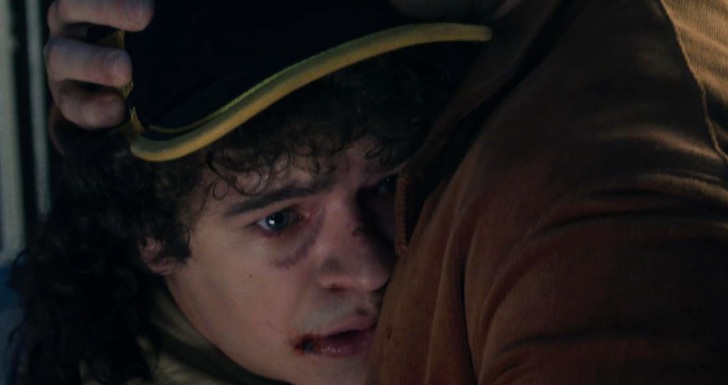 Dustin Stranger Things