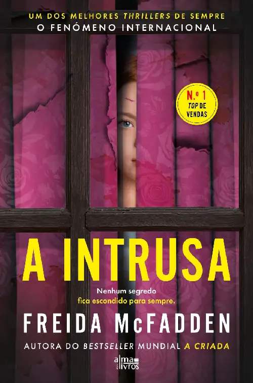 A Intrusa de Freida McFadden