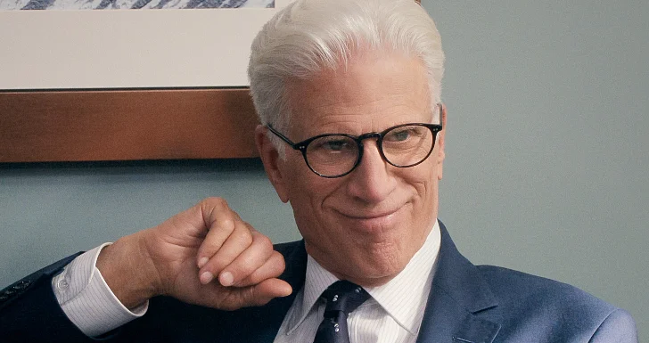 A Man on the Inside Streaming Netflix