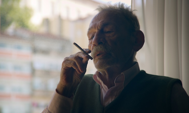 A Memória do Cheiro das Coisas