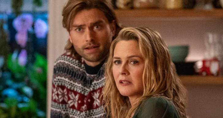 A Merry Little Ex-Mas