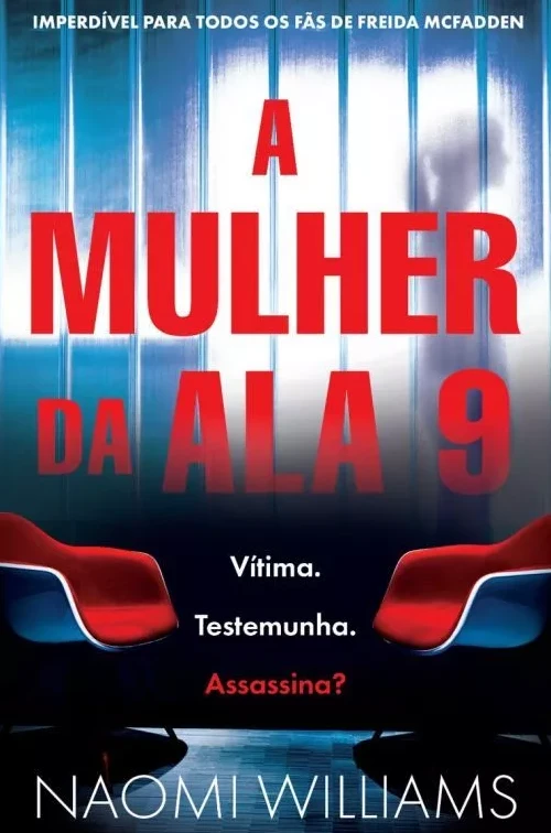 A Mulher da Ala 9 Livro