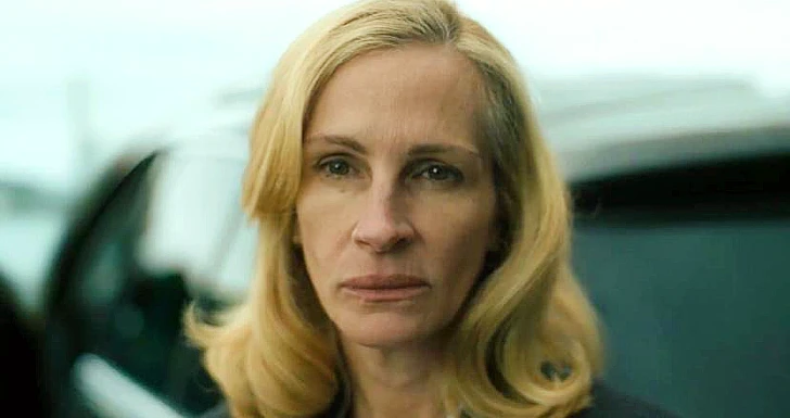 After the hunt com Julia Roberts