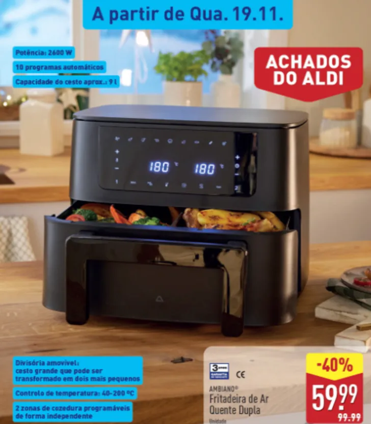 aldi airfryer