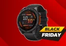 Amazon Garmin fēnix ​​8