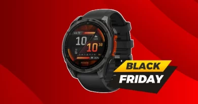 Este smartwatch está com desconto nos últimos dias da Black Friday da Amazon Este smartwatch está com desconto nos últimos dias da Black Friday da Amazon