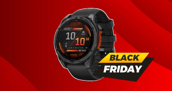 Amazon Garmin fēnix ​​8